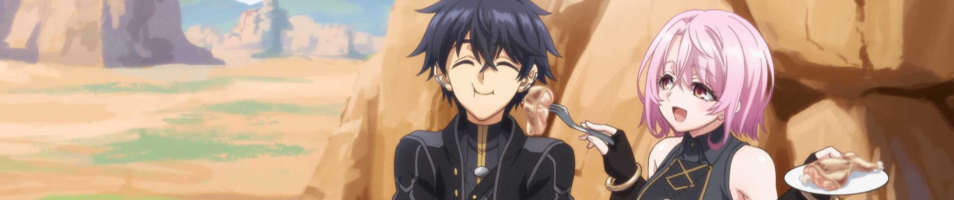 Banner de Nageki no Bourei wa Intai Shitai 2