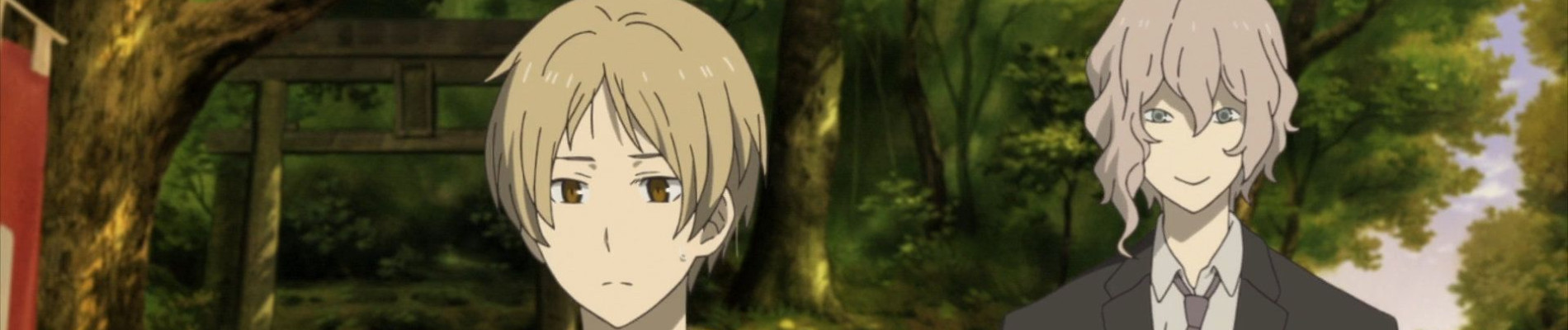 Poster de Natsume Yuujinchou: Ishi Okoshi to Ayashiki Raihousha