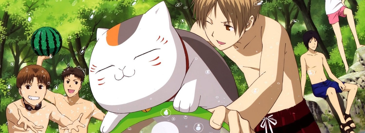 Poster de Natsume Yuujinchou: Nyanko-sensei to Hajimete no Otsukai