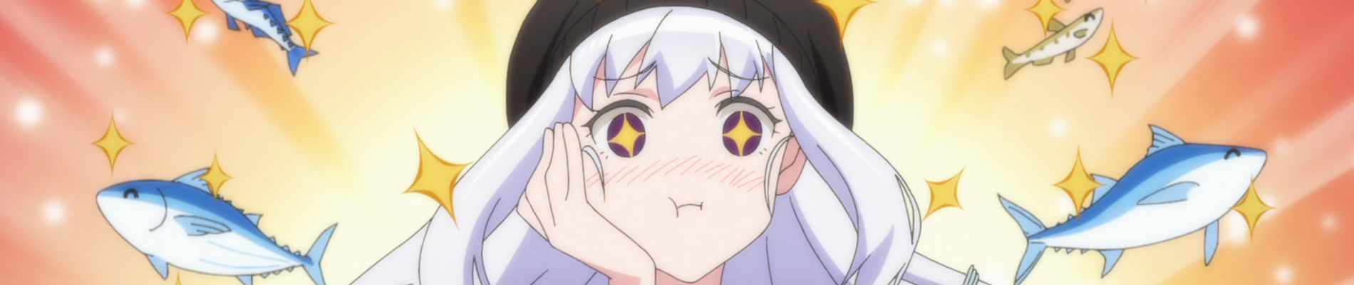 Banner de Nihon e Youkoso Elf-san.