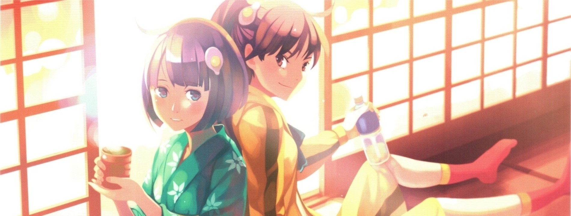 Poster de Nisemonogatari