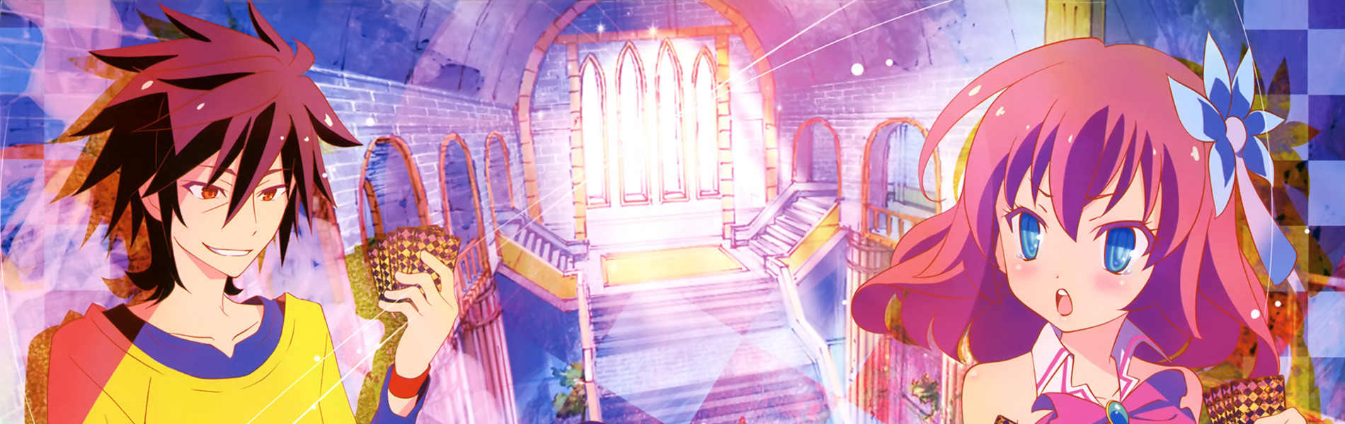 Poster de No Game No Life Specials