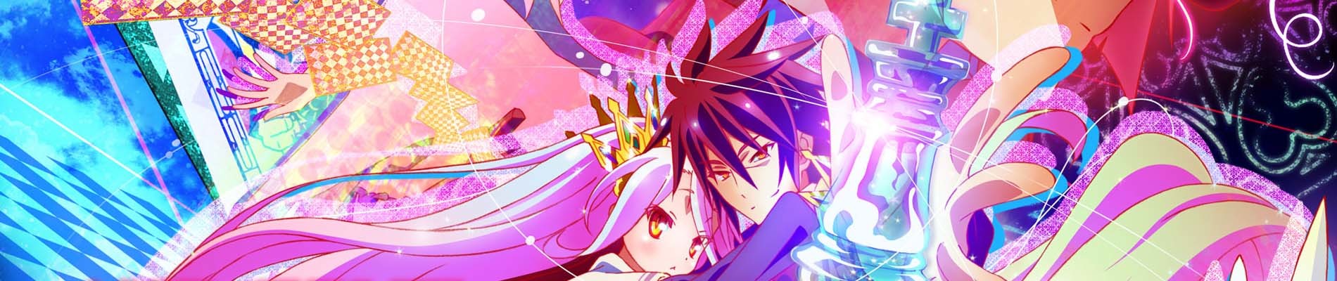 Poster de No Game No Life
