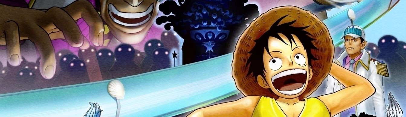 Poster de ONE PIECE 3D: Gekisou! Trap Coaster