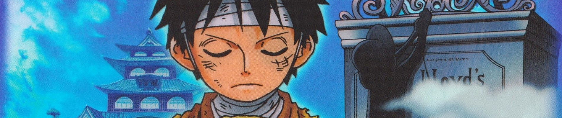Poster de ONE PIECE "3D2Y": Ace no shi wo Koete! Luffy Nakama to no Chikai