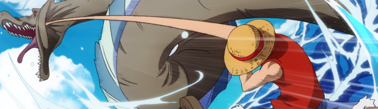 Poster de ONE PIECE: Episode of East Blue - Luffy to 4-nin no Nakama no Daibouken