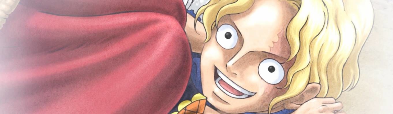 Poster de ONE PIECE: Episode of Sabo - 3-Kyoudai no Kizuna Kiseki no Saikai to Uketsugareru Ishi