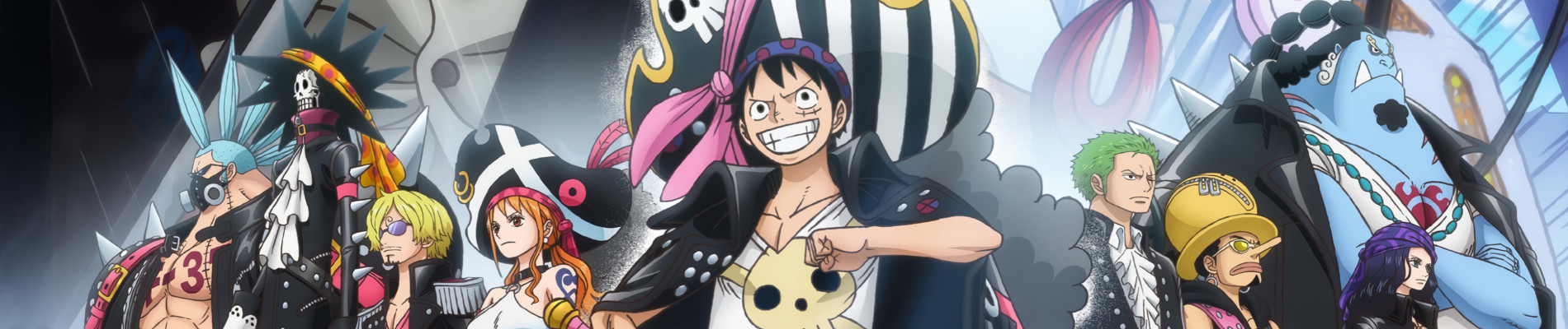 Poster de ONE PIECE FILM: RED