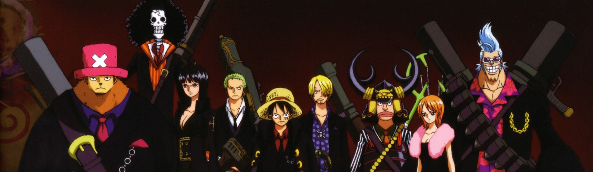 Poster de ONE PIECE FILM: STRONG WORLD
