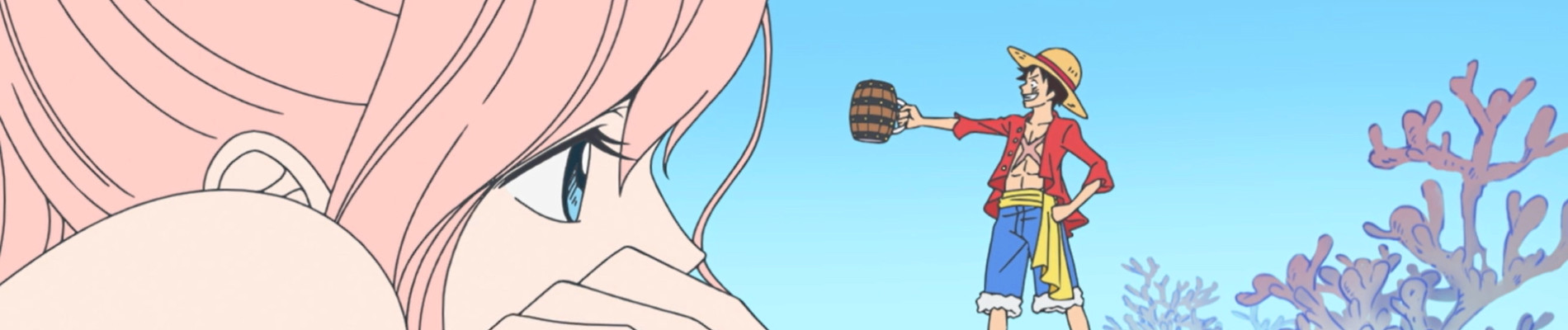 Poster de ONE PIECE: Gyojin Tou-hen
