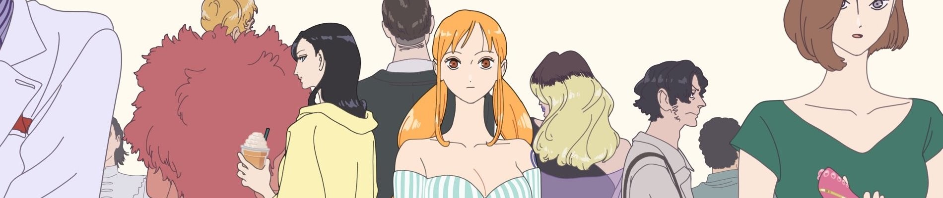 Poster de ONE PIECE HEROINES