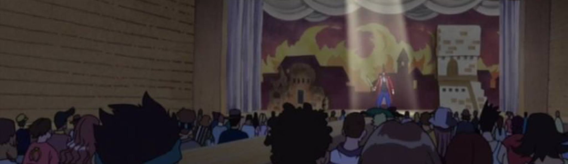 Poster de ONE PIECE: Mamore! Saigo no Oobutai