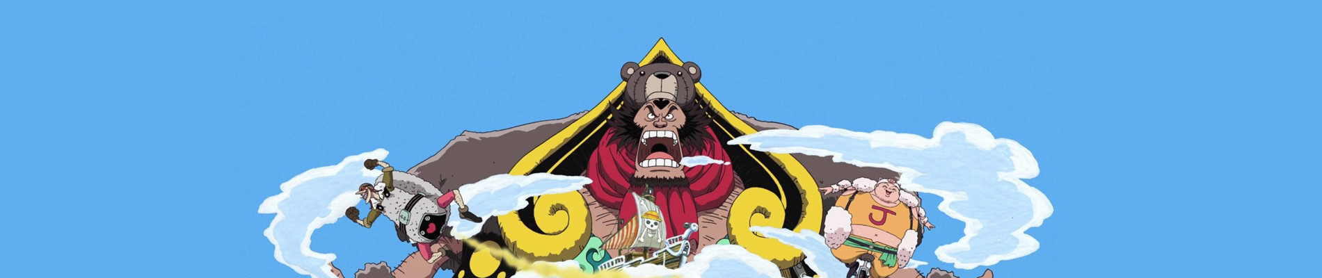Poster de ONE PIECE: Nejimaki-jima no Bouken