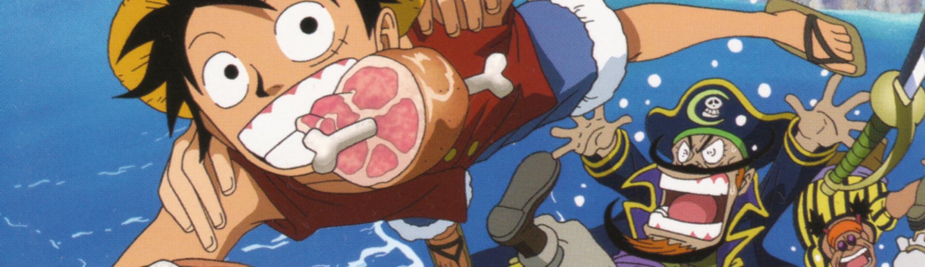 Poster de ONE PIECE: ROMANCE DAWN STORY