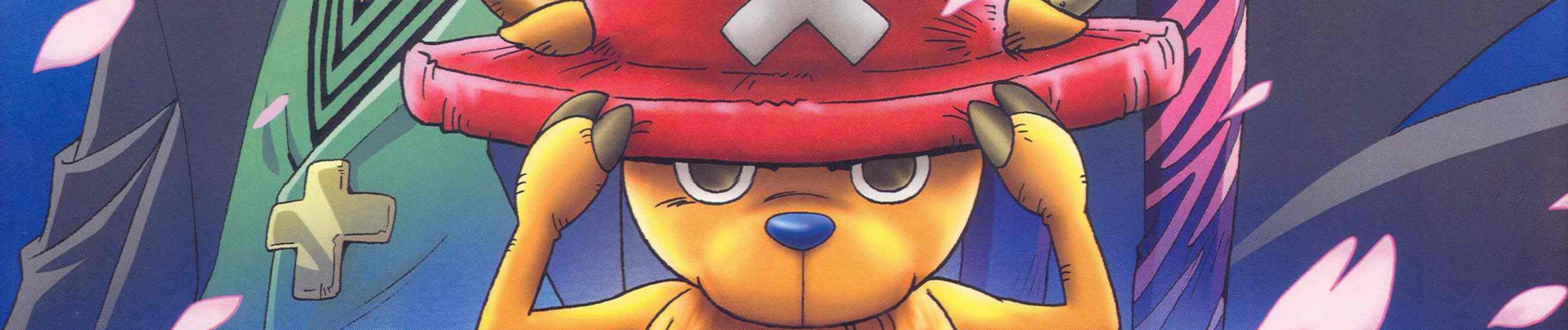 Poster de ONE PIECE THE MOVIE: Episode of Chopper Plus - Fuyu ni Saku, Kiseki no Sakura