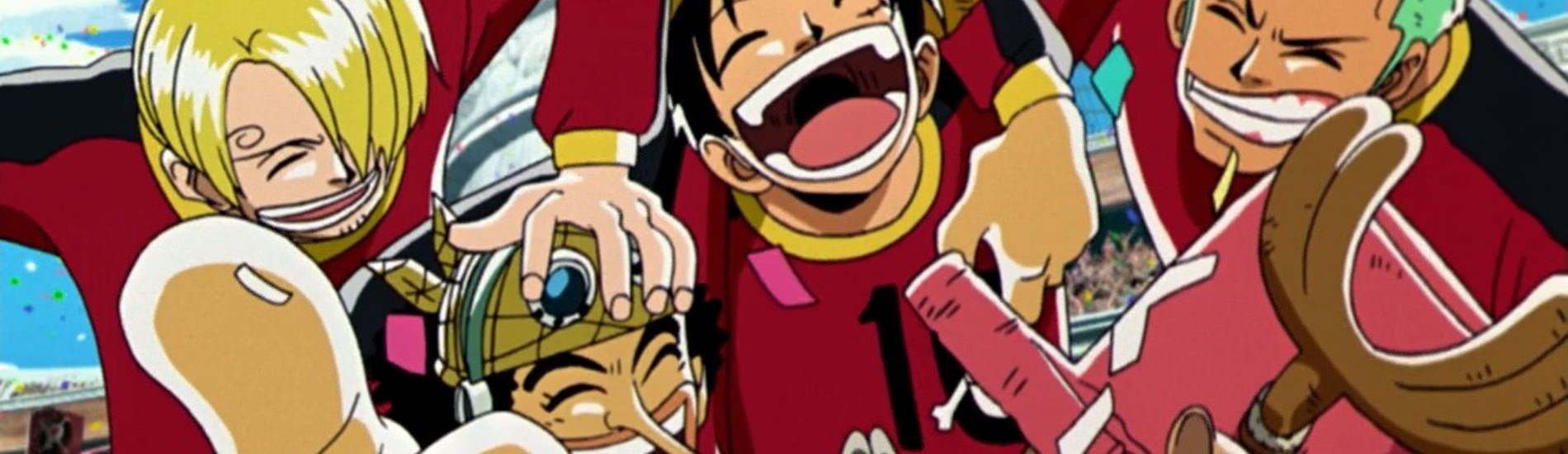 Poster de ONE PIECE: Yume no Soccer Ou!
