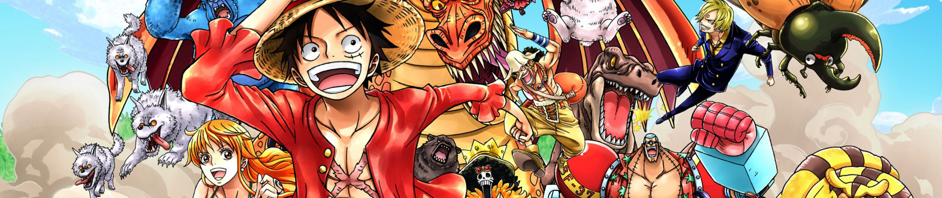 Poster de ONE PIECE