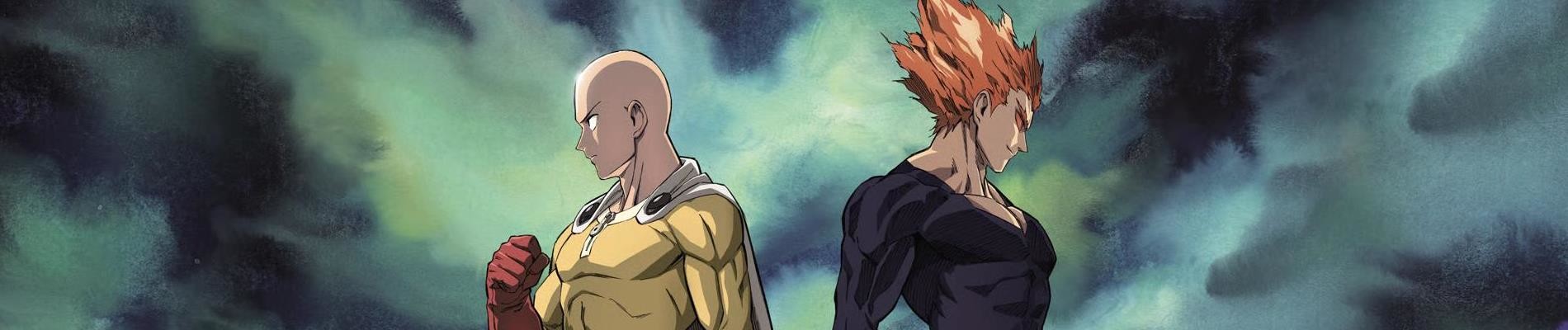 Banner de One Punch Man 3