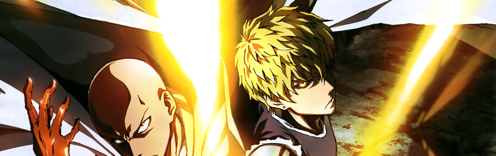 Poster de One Punch Man: Road to Hero