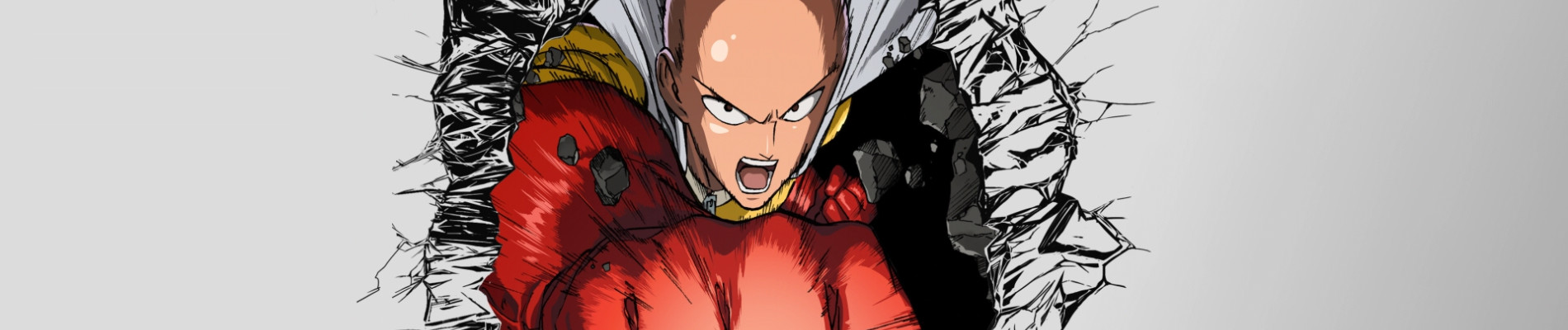 Poster de One Punch Man