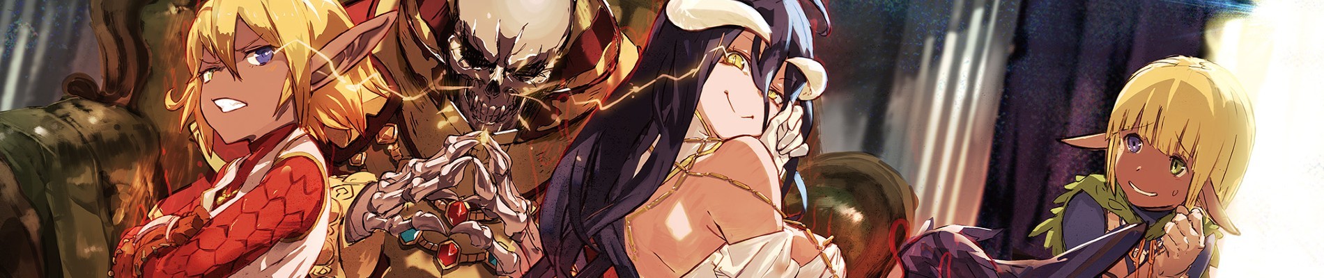 Poster de Overlord IV