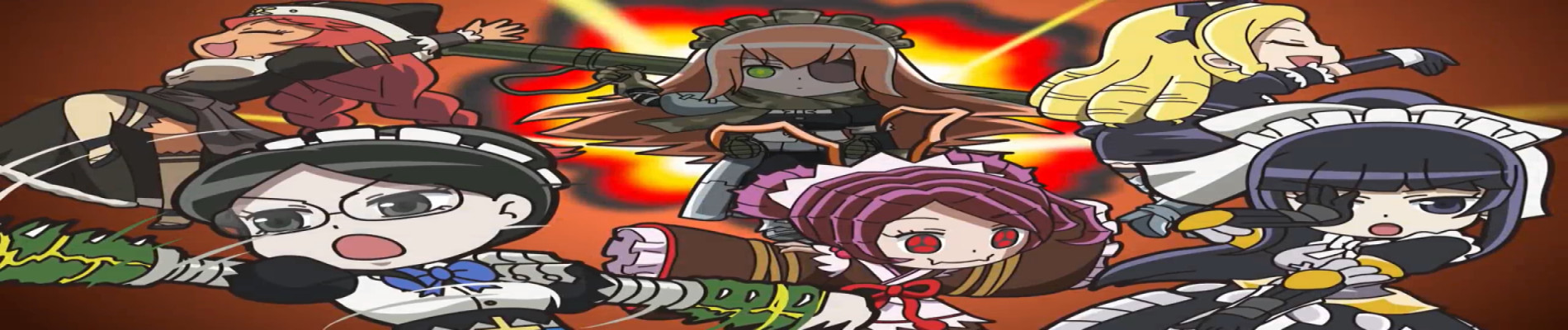 Poster de Overlord: Ple Ple Pleiades 3