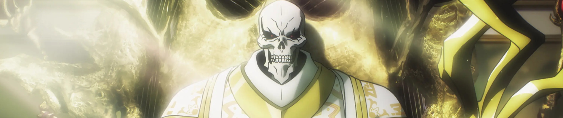 Poster de Overlord: Sei Oukoku-hen