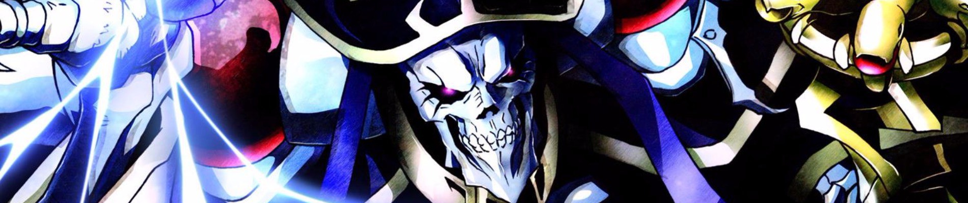 Poster de Overlord
