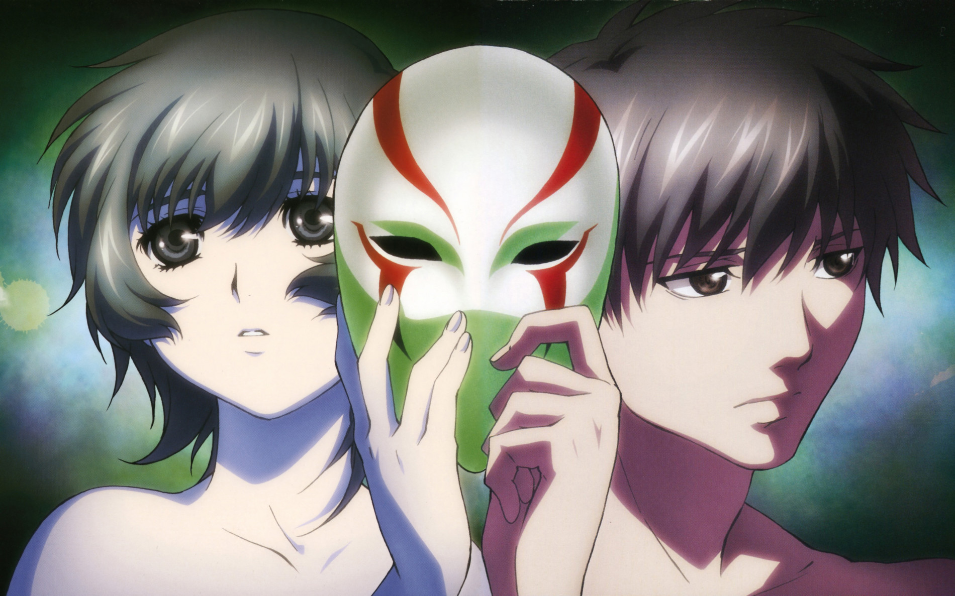 Poster de Phantom: Requiem for the Phantom