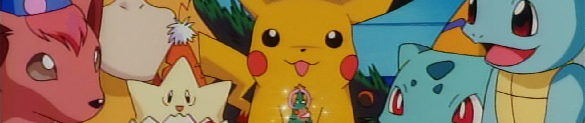 Poster de Pikachu no Fuyuyasumi