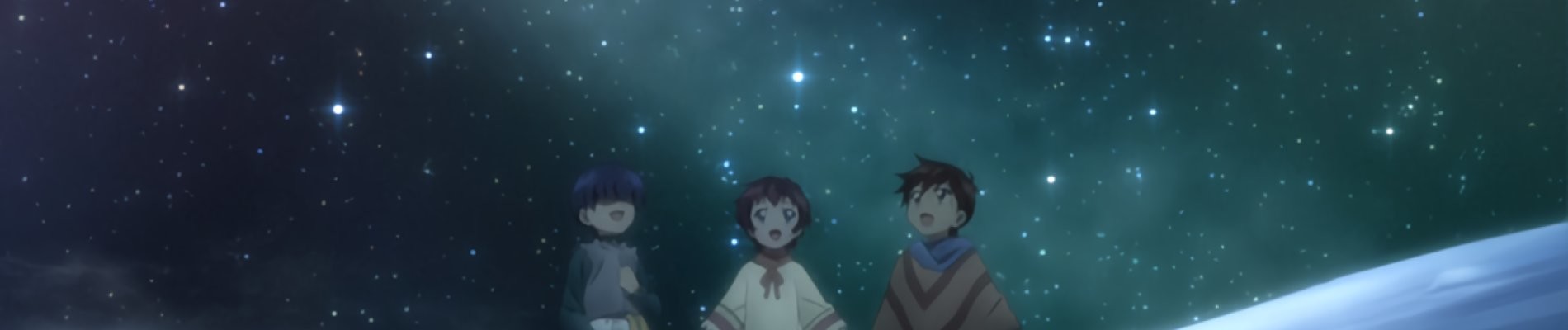 Poster de planetarian: Hoshi no Hito