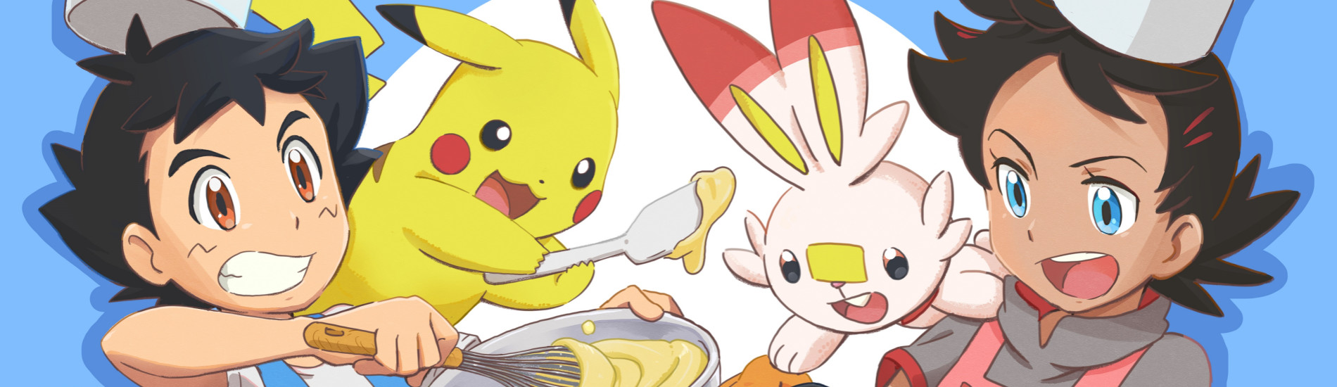 Poster de Pocket Monsters (2019)