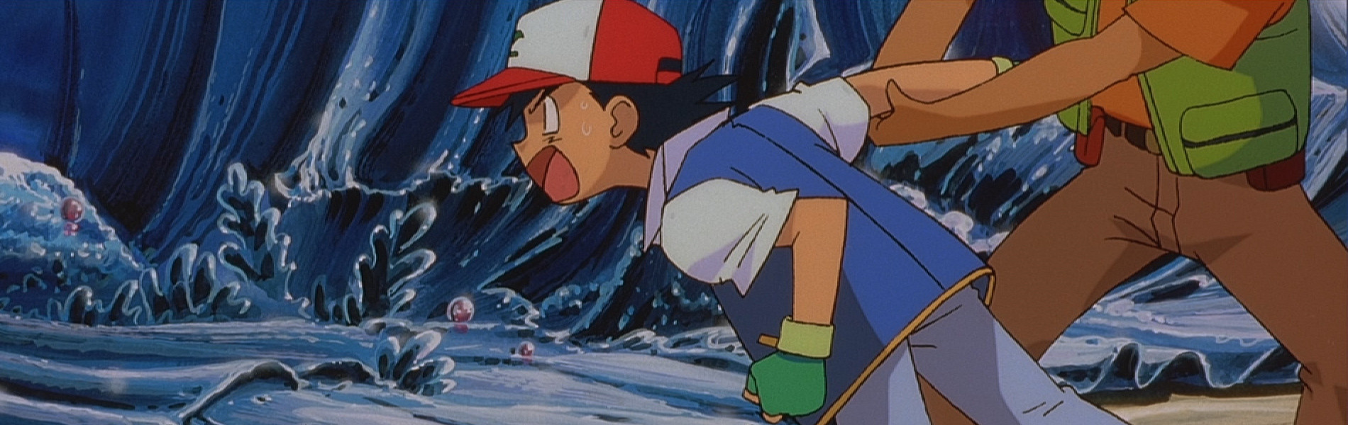 Poster de Pocket Monsters: Kesshoutou no Teiou ENTEI