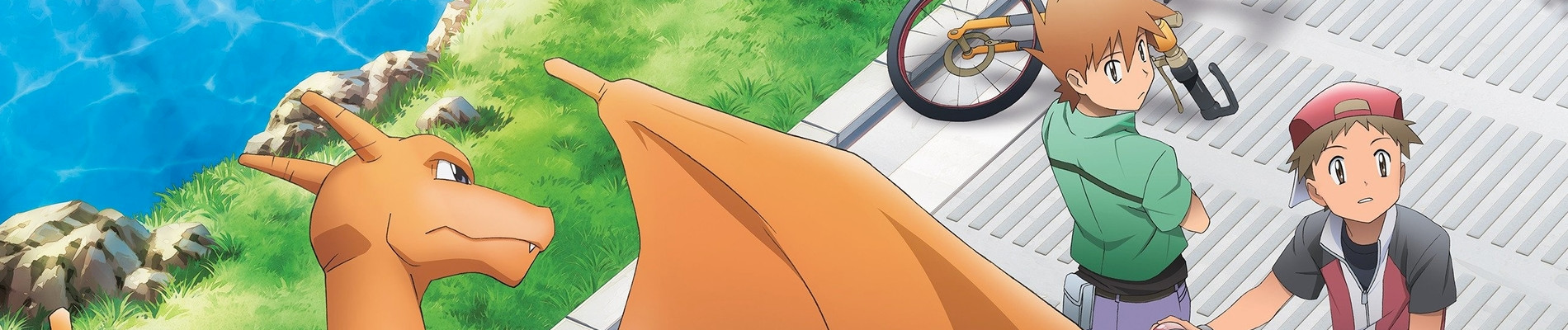 Poster de Pocket Monsters: THE ORIGIN