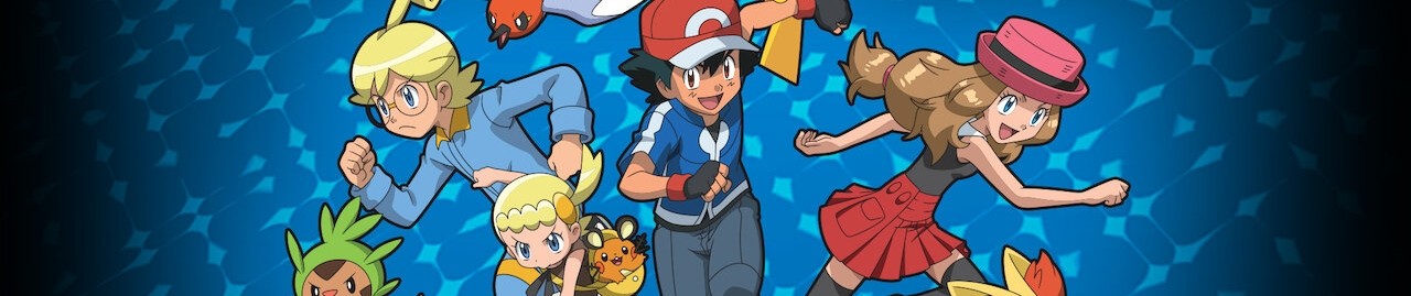 Poster de Pocket Monsters XY&Z