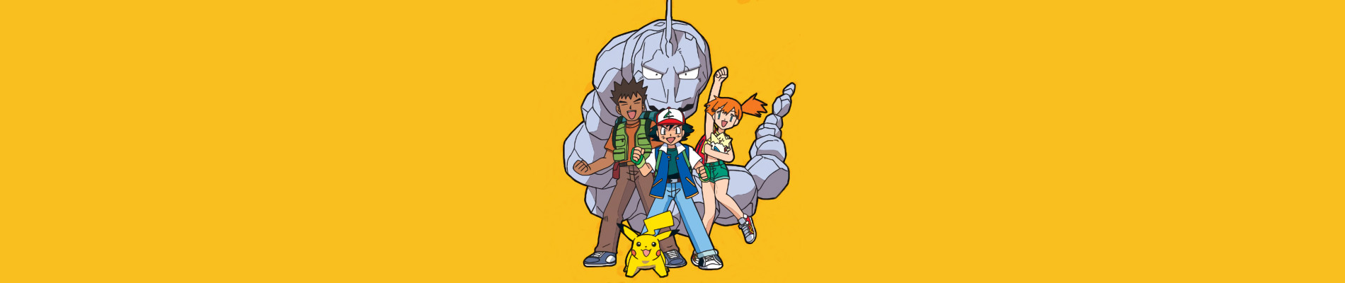 Poster de Pocket Monsters