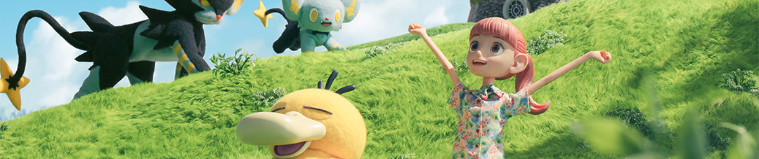 Poster de Pokémon Concierge Part 2