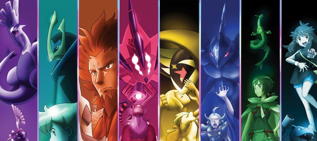 Poster de Pokémon Evolutions