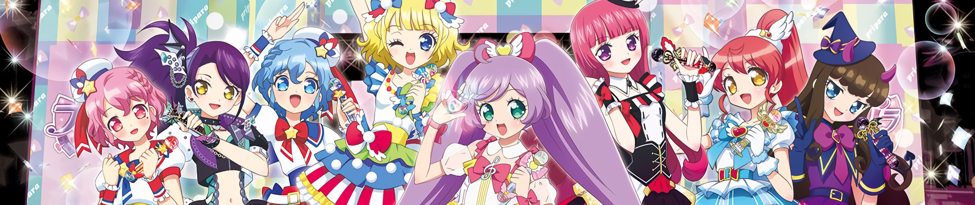 Poster de PriPara 2nd Season