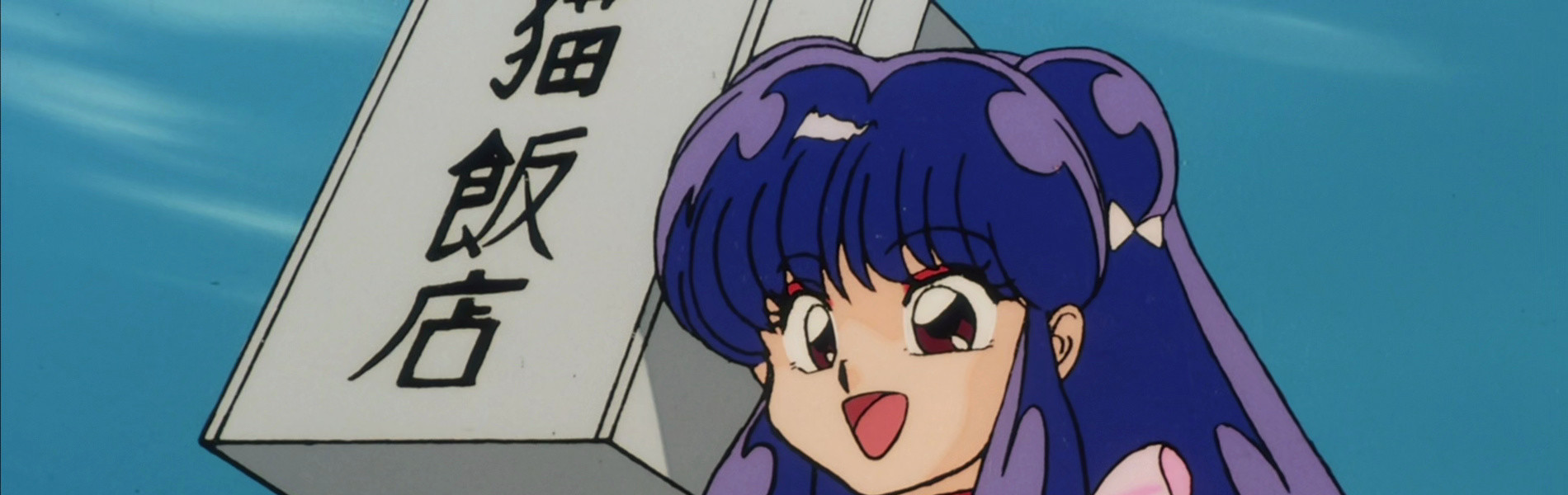 Poster de Ranma 1/2 (OVA)
