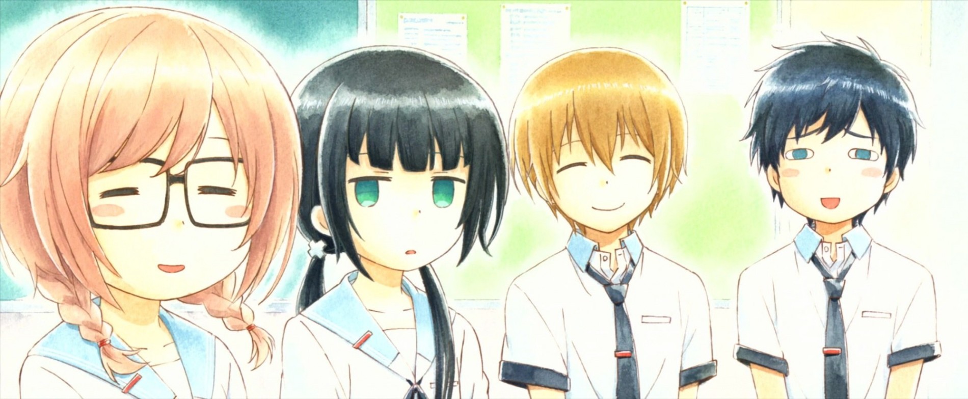 Poster de ReLIFE: Kanketsu-hen