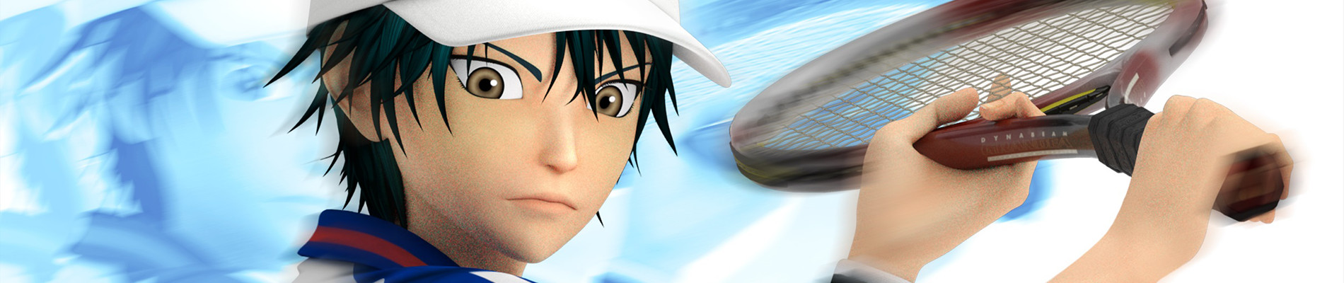 Poster de Ryouma! The Prince of Tennis Shinsei Tennis no Ouji-sama
