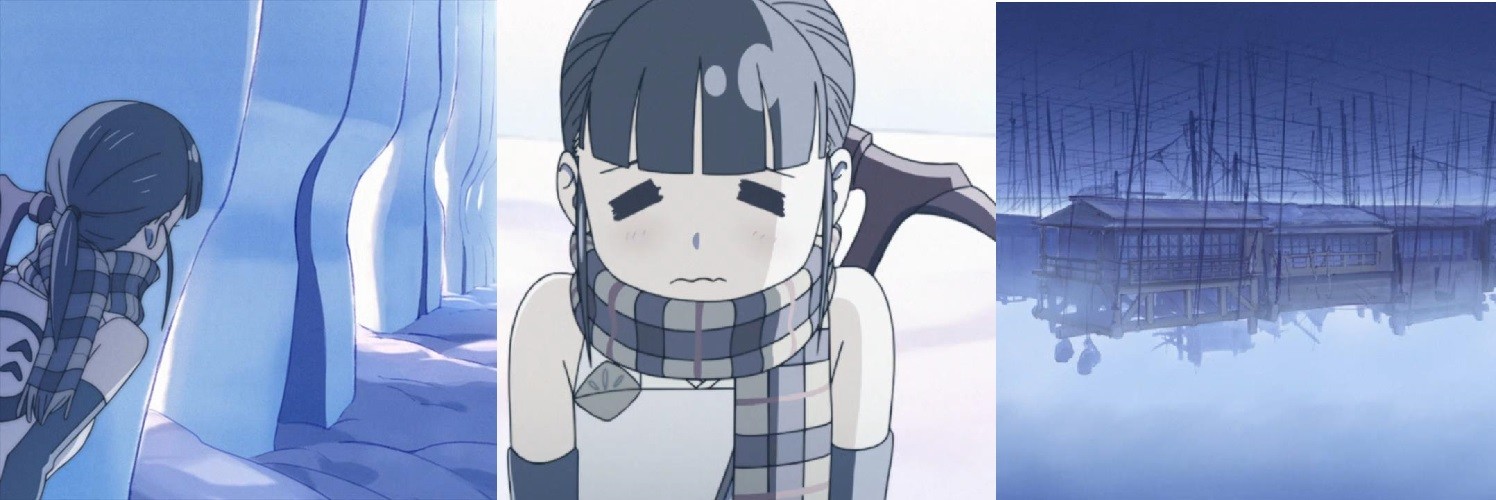 Poster de Ryuu no Haisha