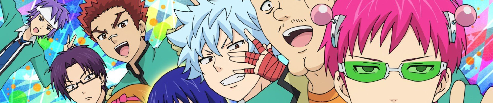 Poster de Saiki Kusuo no Ψ-nan 2