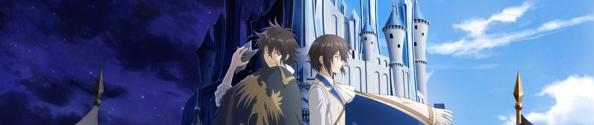Poster de Saikyou Degarashi Ouji no Anyaku Teii Arasoi: Munou wo Enjiru SS Rank Ouji wa Koui Keishou-sen wo Kage kara Shihai suru