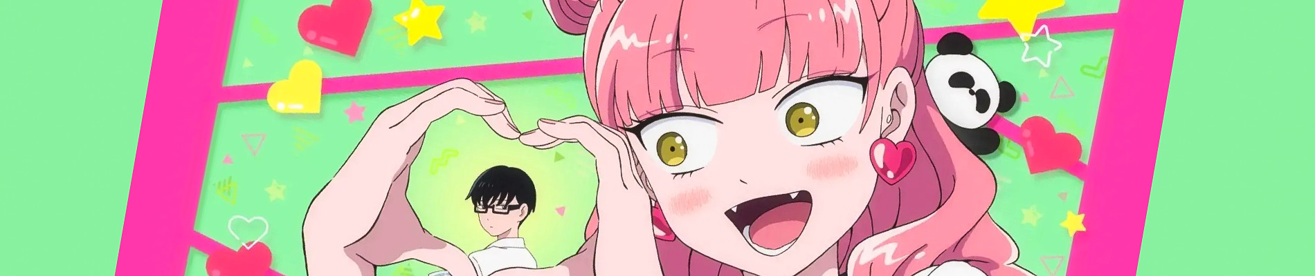 Poster de Seihantai na Kimi to Boku