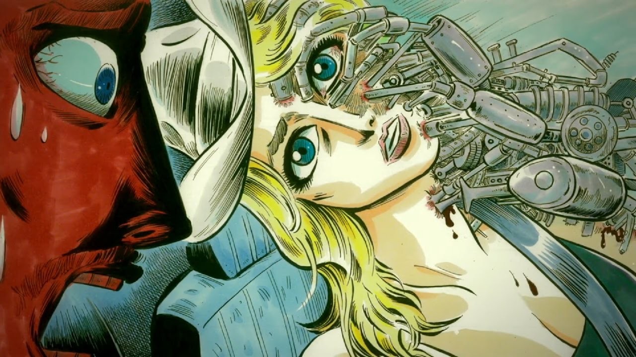 Poster de Sekai no Yami Zukan