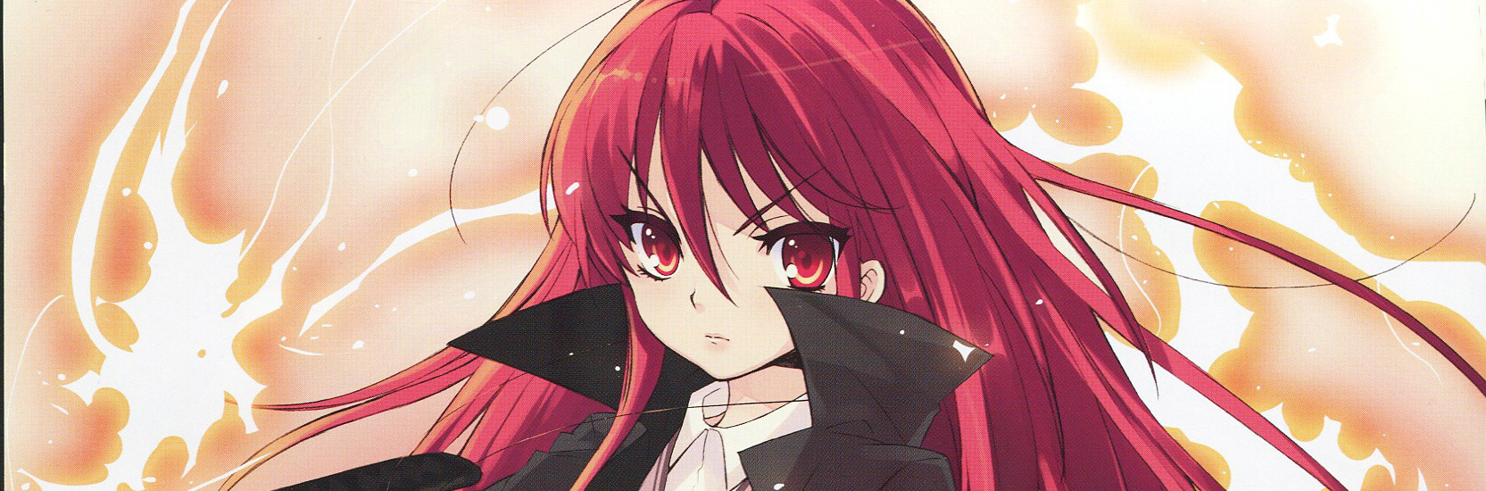 Poster de Shakugan no Shana
