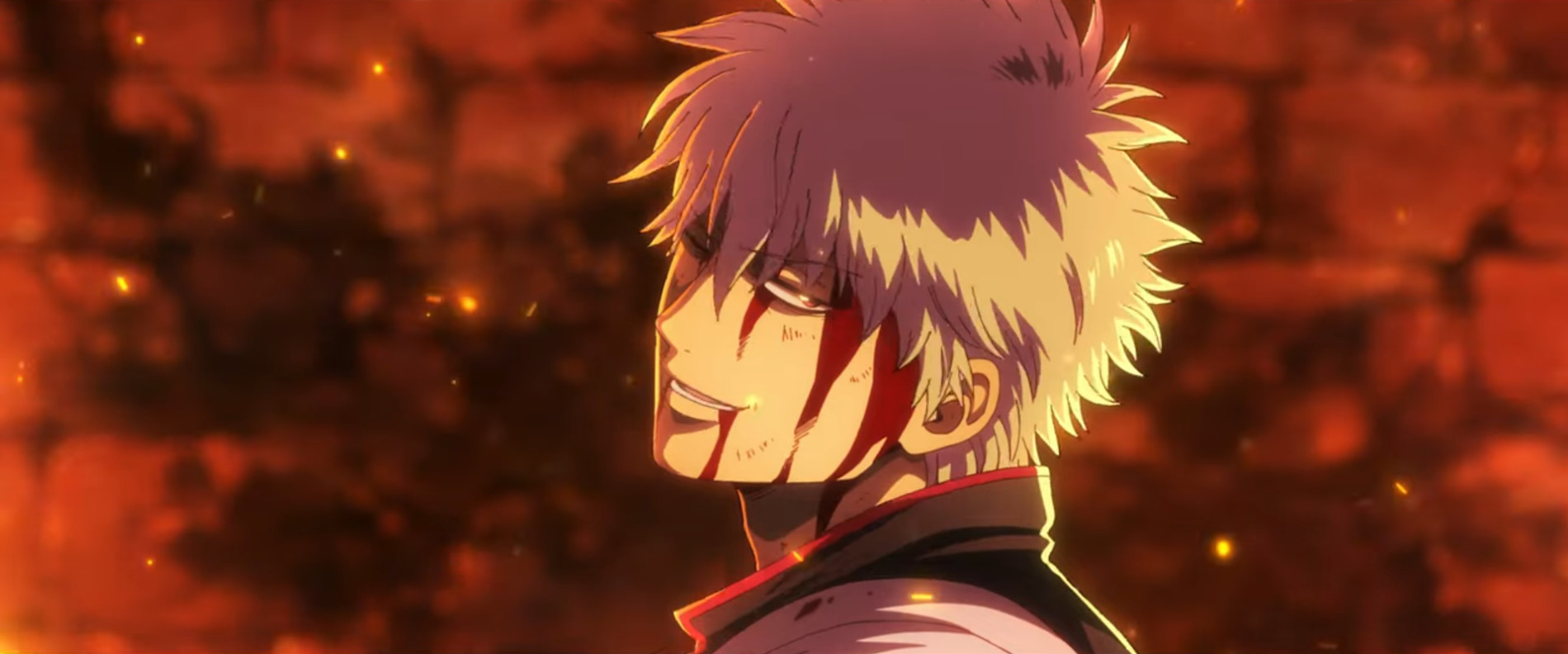 Poster de Shin Gintama Movie: Yoshiwara Daienjou