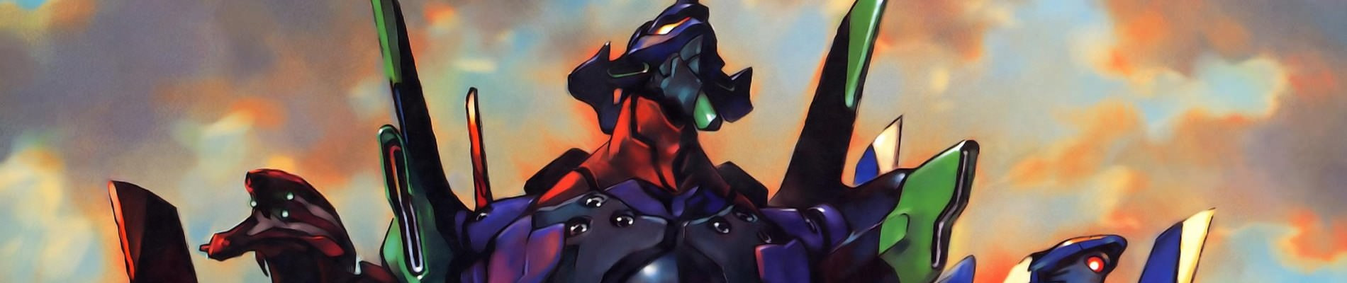 Poster de Shin Seiki Evangelion
